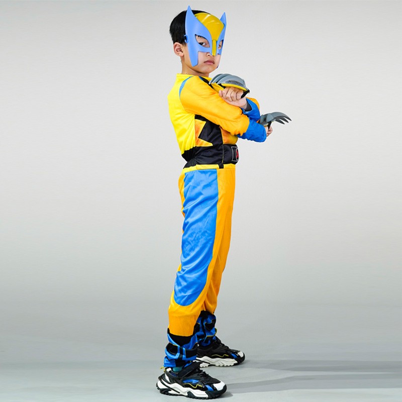 Wolverine clothes3